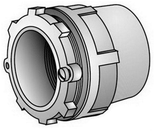 O-Z/Gedney CH-100T IMC/Rigid Conduit Space-Maker Hub