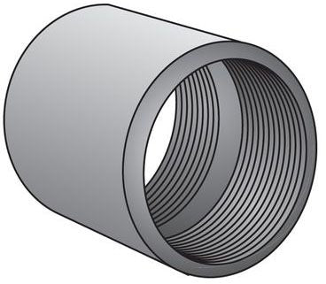 O-Z/Gedney ICC-100 IMC/Rigid Conduit Insulating Coupling