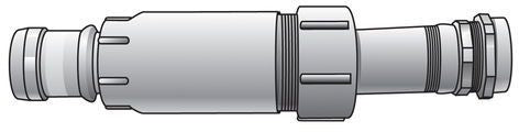 O-Z/Gedney TX-100 EMT Expansion Fitting