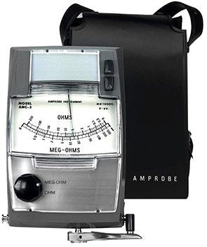 Amprobe AMC-4 Insulation Tester