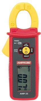 Amprobe AMP-25 True RMS Mini-Clamp