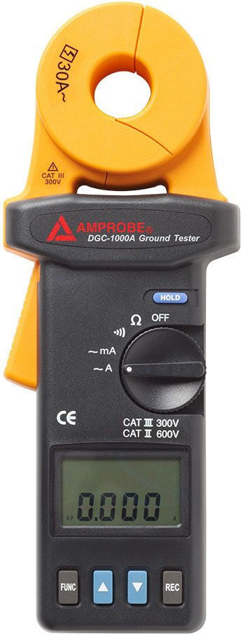 Amprobe DGC-1000A Clamp Ground Resistance Tester
