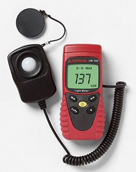 Amprobe LM-120 Light Meter