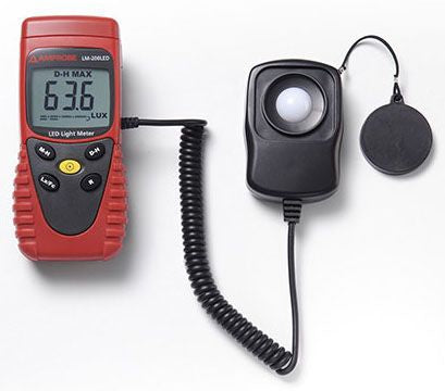 Amprobe LM-200LED LED Light Meter