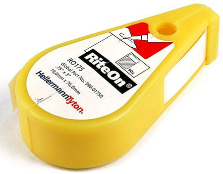 HellermanTyton 590-05140 Self-Laminating Label and Dispenser