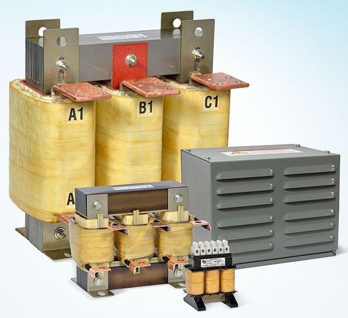 Hammond Power Solutions CRX07D6AC Drive Line Reactor