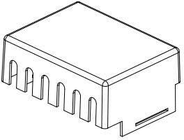 Hammond Power Solutions FG5 Transformer Finger Guard Kit