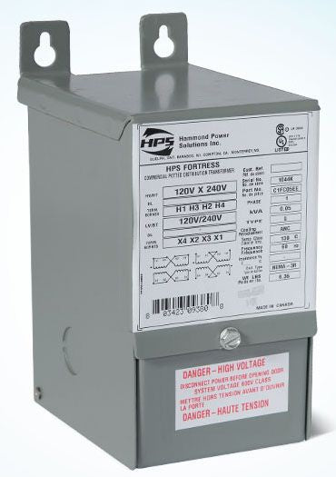 Hammond Power Solutions Q002ESCF Buck Boost Transformer