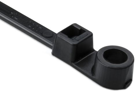 HellermanTyton T50MR9C2 Screw Mount Cable Tie