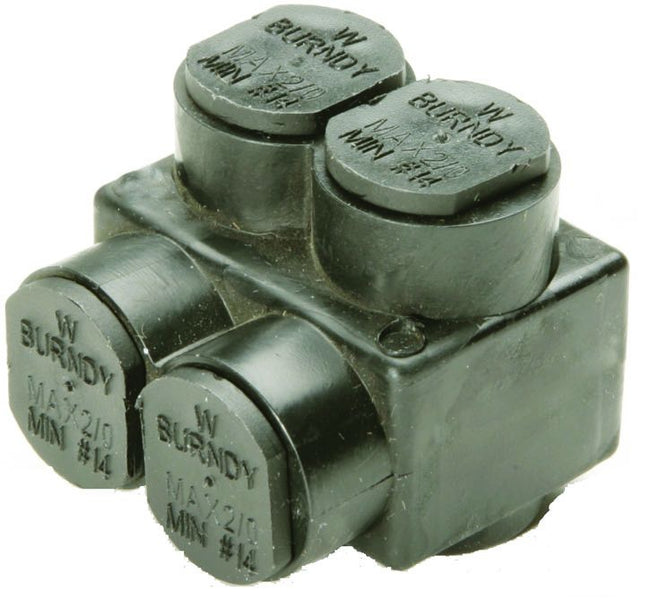 Burndy 1PL2502 Mechanical Multiple Tap Connector