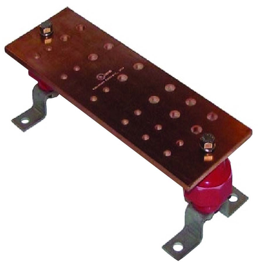 Burndy BBB14412F Grounding Busbar