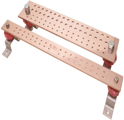 Burndy BBB412UD Grounding Busbar