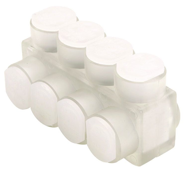 Burndy BIBS44 Mechanical Multiple Tap Connector