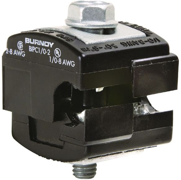 Burndy BIPC1/02 Insulation Piercing Connector