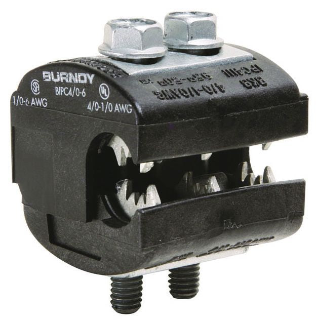 Burndy BIPC4/06 Insulation Piercing Connector