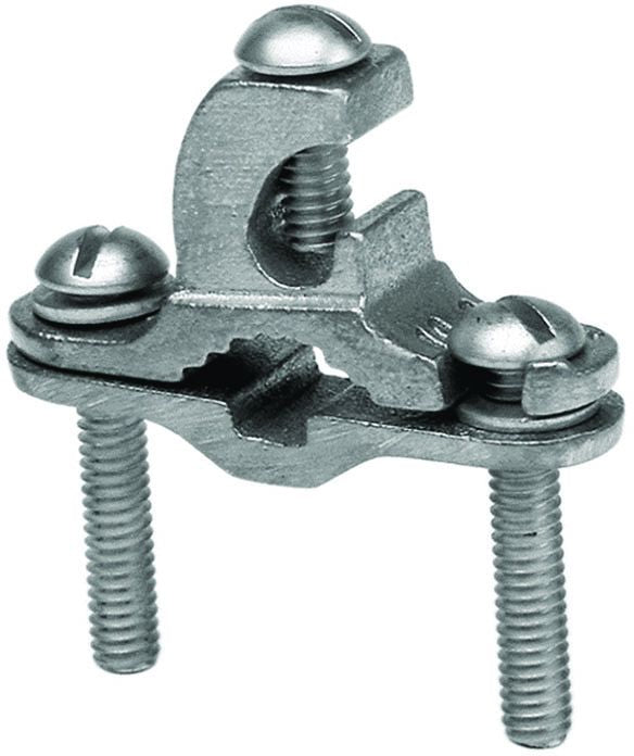 Burndy C-11K16D Mechanical Grounding Clamp Connector