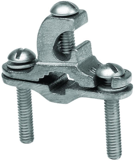 Burndy C-11K16D Mechanical Grounding Clamp Connector