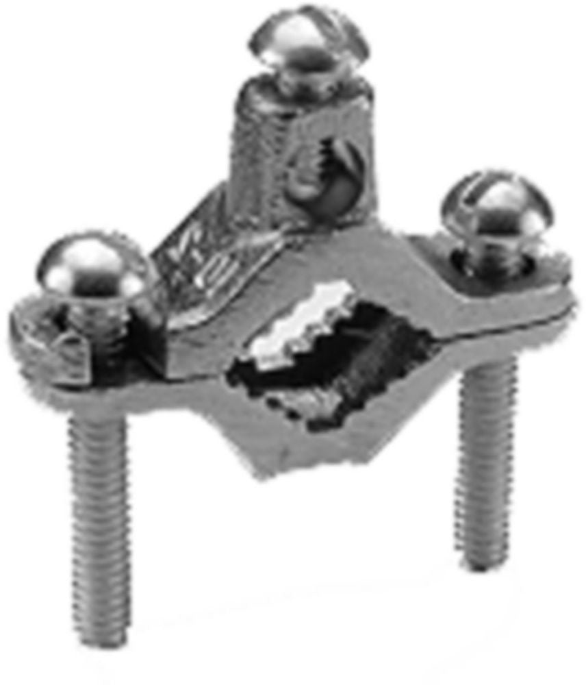 Burndy C-4 Mechanical Grounding Clamp Connector