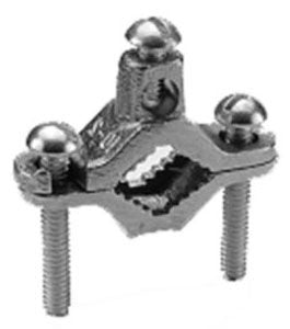 Burndy C-8 Mechanical Grounding Clamp Connector