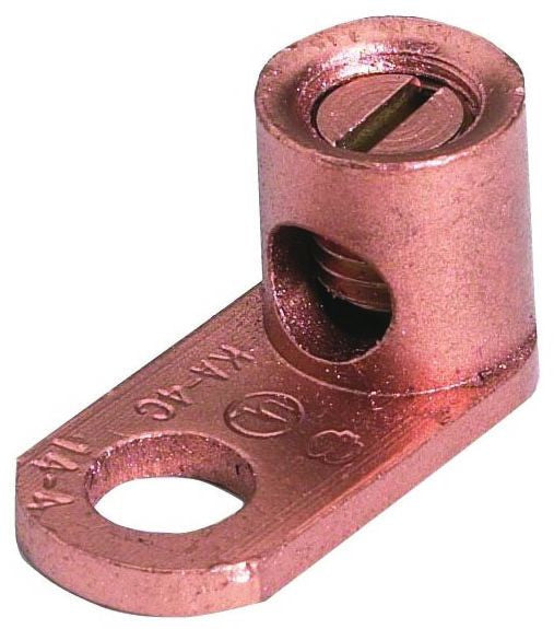 Burndy GKA4C Grounding Terminal Lug