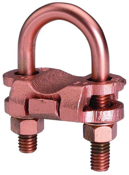 Burndy GP64526G1 Mechanical Grounding Clamp Connector