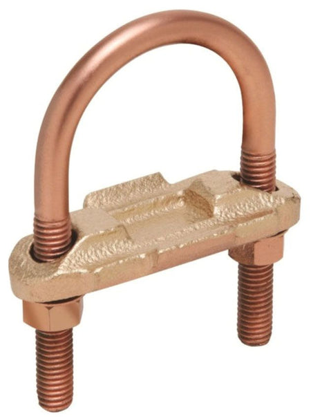 Burndy GP654CG1 Mechanical Grounding Clamp Connector