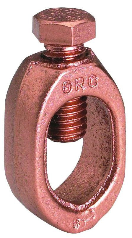 Burndy GRC34 Mechanical Grounding Rod Clamp