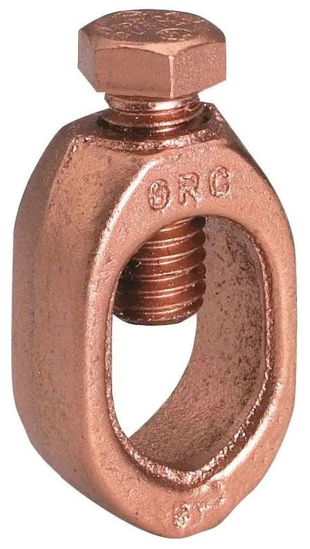Burndy GRC58 Mechanical Grounding Rod Clamp
