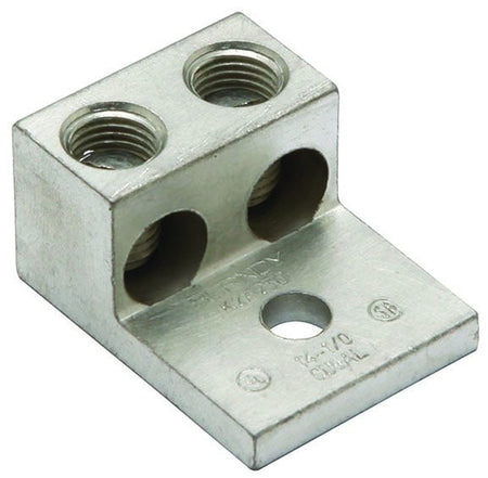 Burndy K2A25U Mechanical Cable Terminal Lug