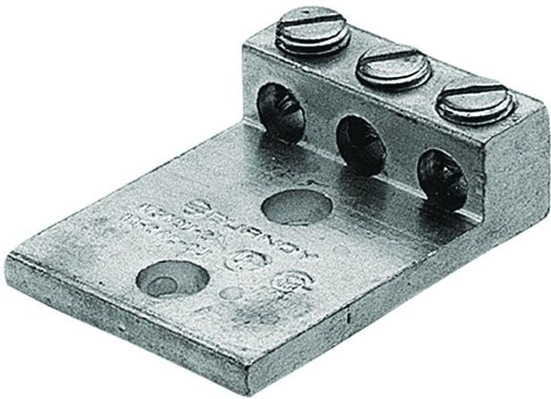 Burndy K3A25U2 Mechanical Cable Terminal Lug