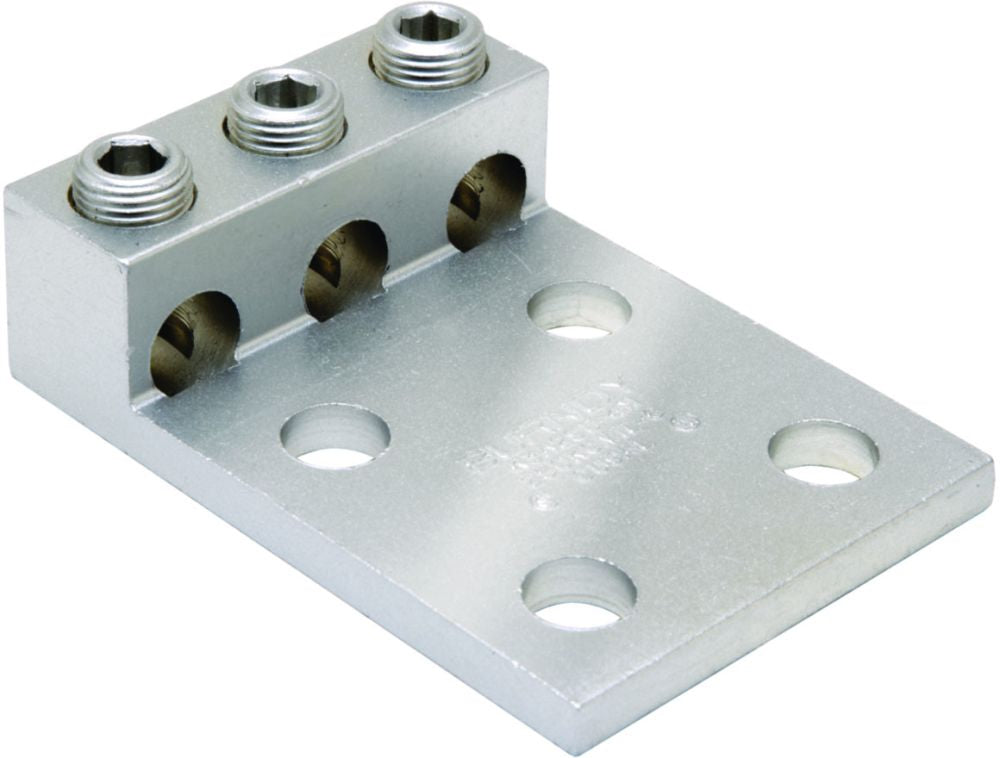 Burndy K3A25U4 Mechanical Cable Terminal Lug