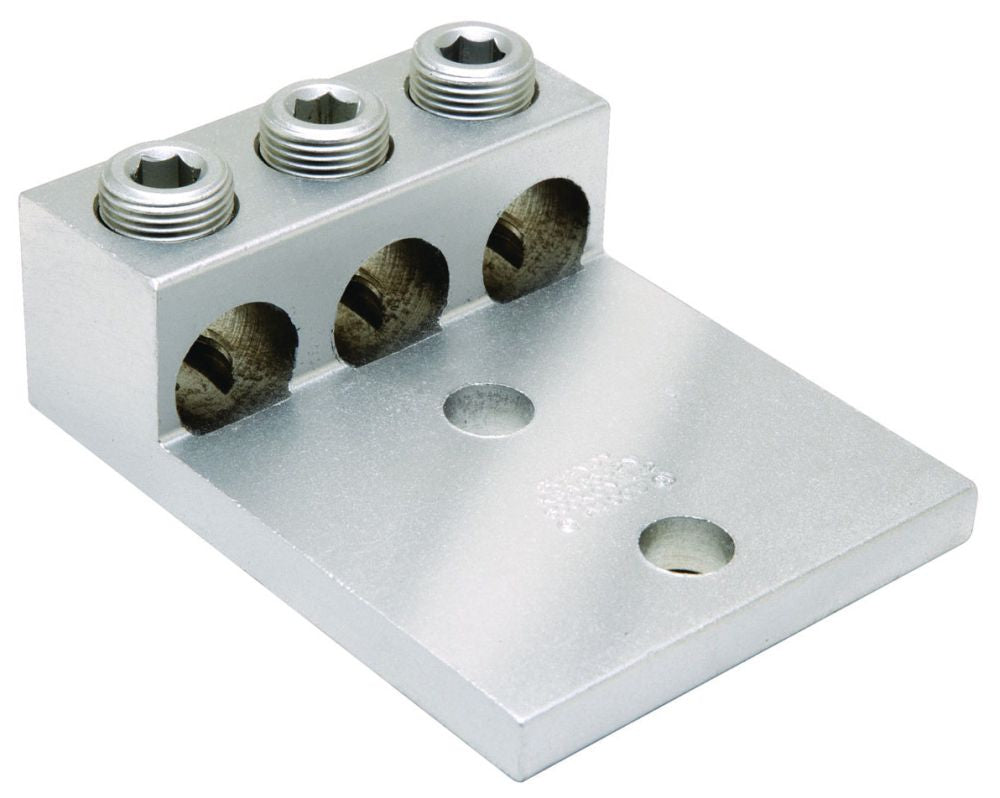 Burndy K3A29U2N Mechanical Cable Terminal Lug