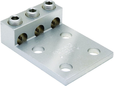 Burndy K3A29U4N Mechanical Cable Terminal Lug