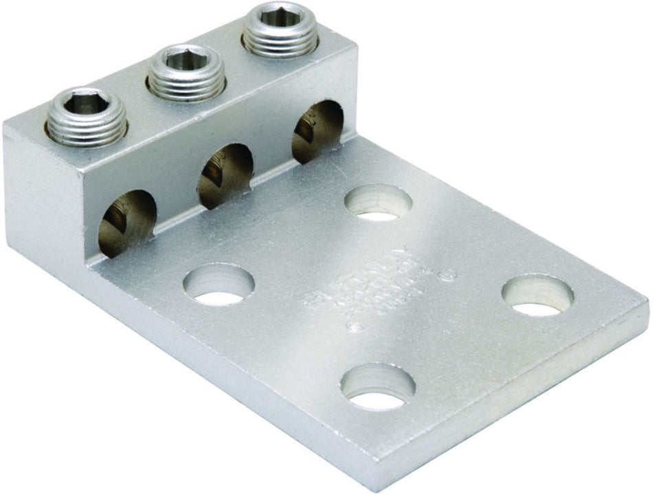 Burndy K3A29U4N Mechanical Cable Terminal Lug