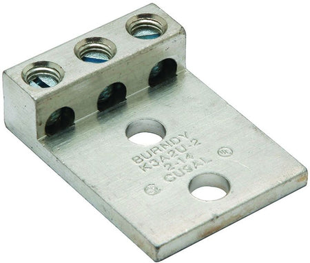 Burndy K3A2U2 Mechanical Cable Terminal Lug