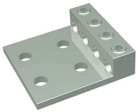 Burndy K4A31U4N Mechanical Cable Terminal Lug