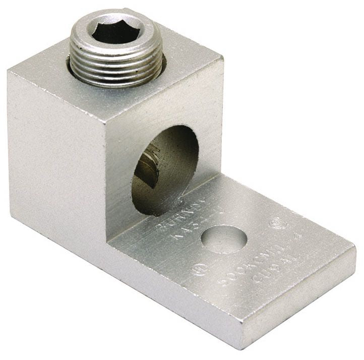 Burndy KA26U Mechanical Cable Terminal Lug