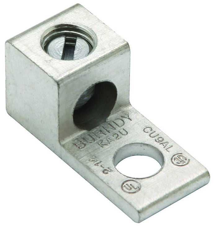 Burndy KA6U Mechanical Cable Lug