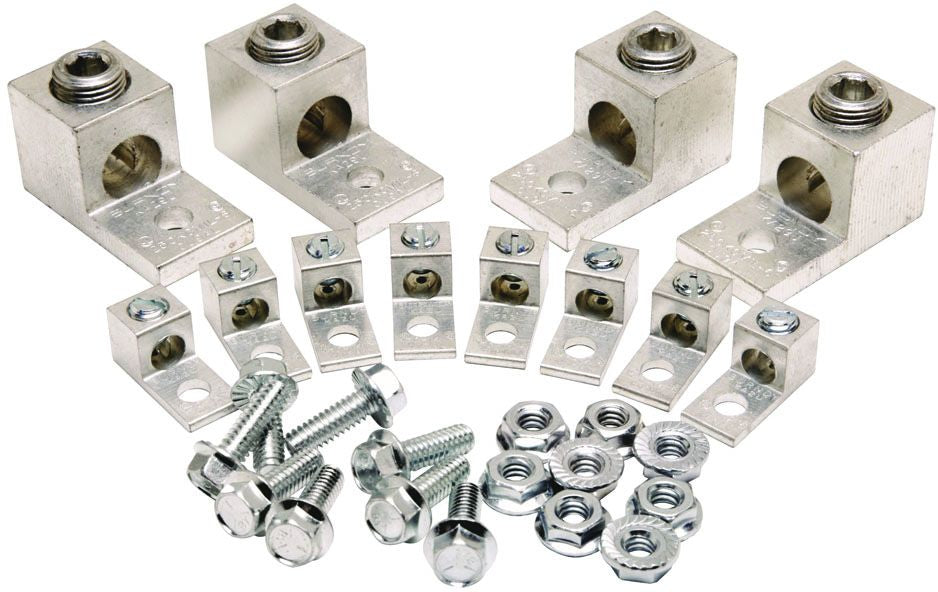 Burndy KAUKIT2 Transformer Lug Kit