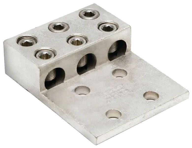 Burndy KK3A36U4N Mechanical Terminal Lug