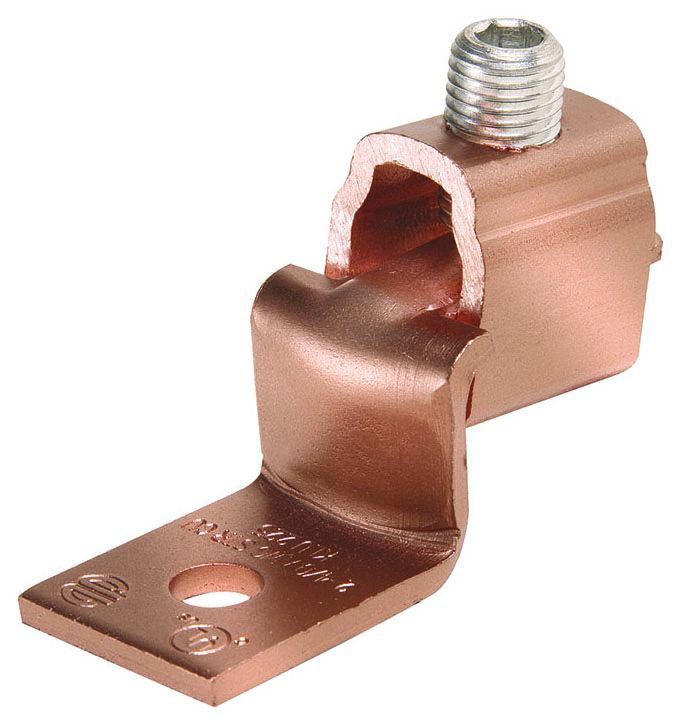Burndy KLU70 Mechanical Cable Terminal Lug