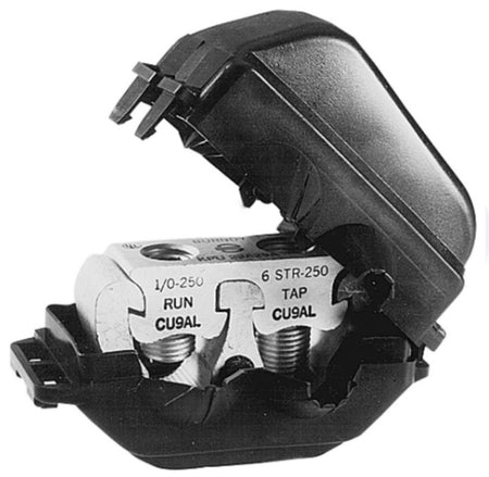 Burndy KPU34A34AC Insulated Gutter Tap