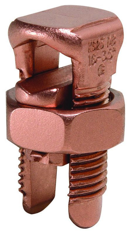 Burndy KS25 Mechanical Split Bolt Connector