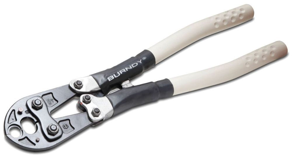 Burndy MD6-8 Hand Held Crimping Tool