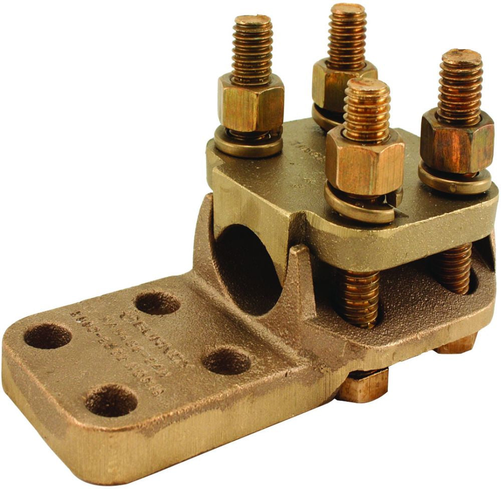 Burndy NAH292N Substation Cable Bolted Terminal