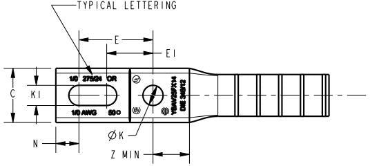 Burndy PAT4618V Hydraulic Crimp Tool