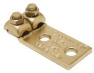 Burndy Q2A34-4N Mechanical Cable Lug