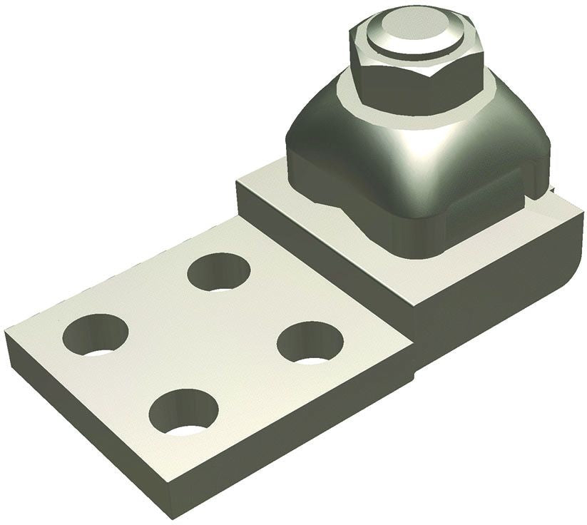Burndy QA34-4B Mechanical Cable Lug