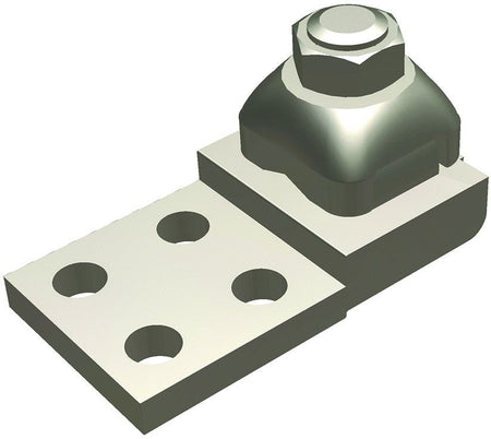 Burndy QA34-4B Mechanical Cable Lug