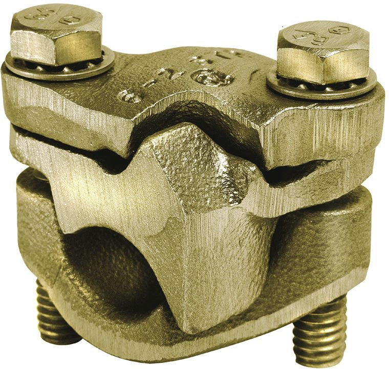 Burndy QPX2C2C Parallel Clamp